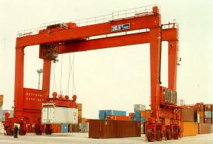 30.5T門式起重機